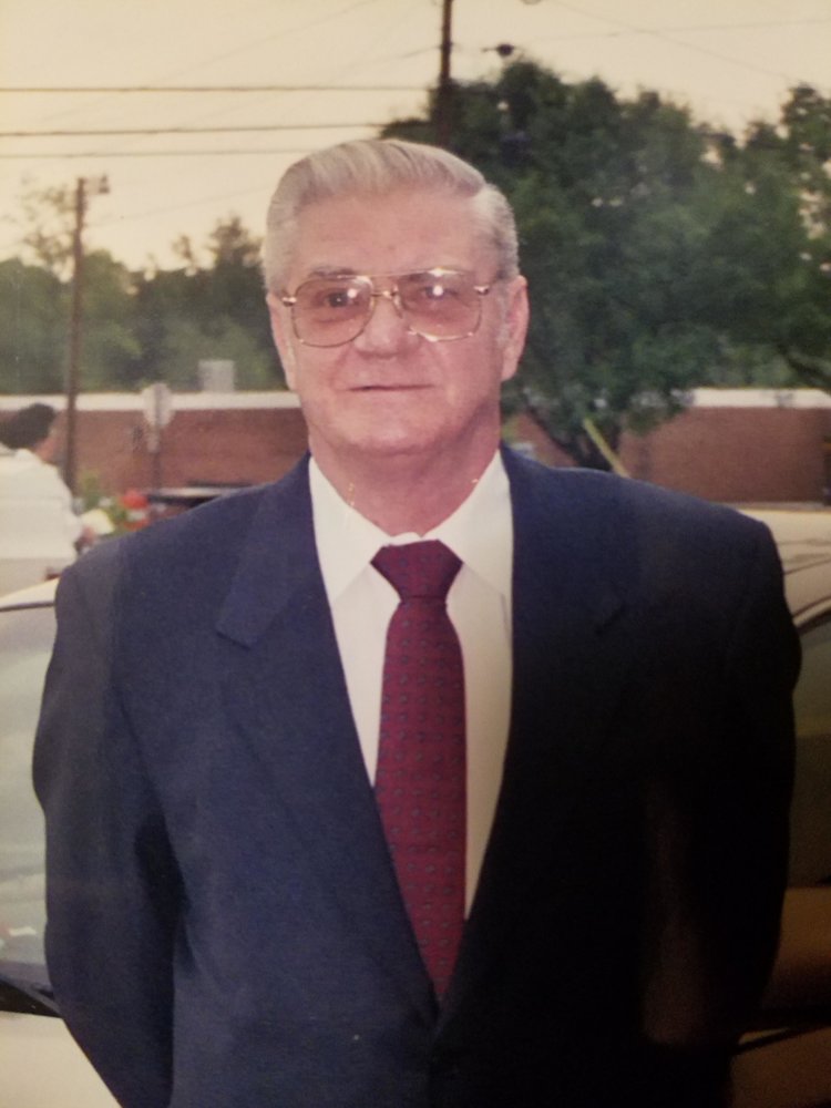 Floyd Myrick, Sr.